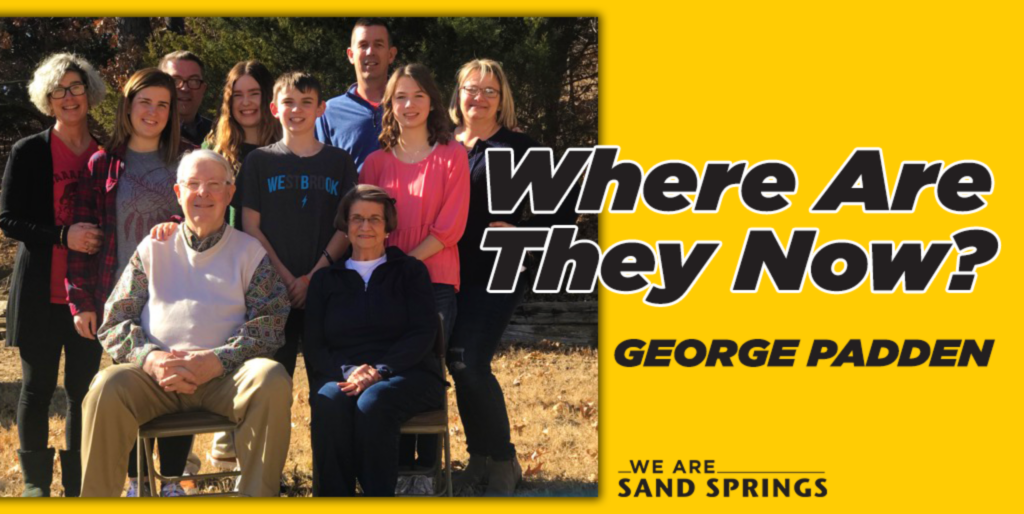 Where Are They Now? George Paden