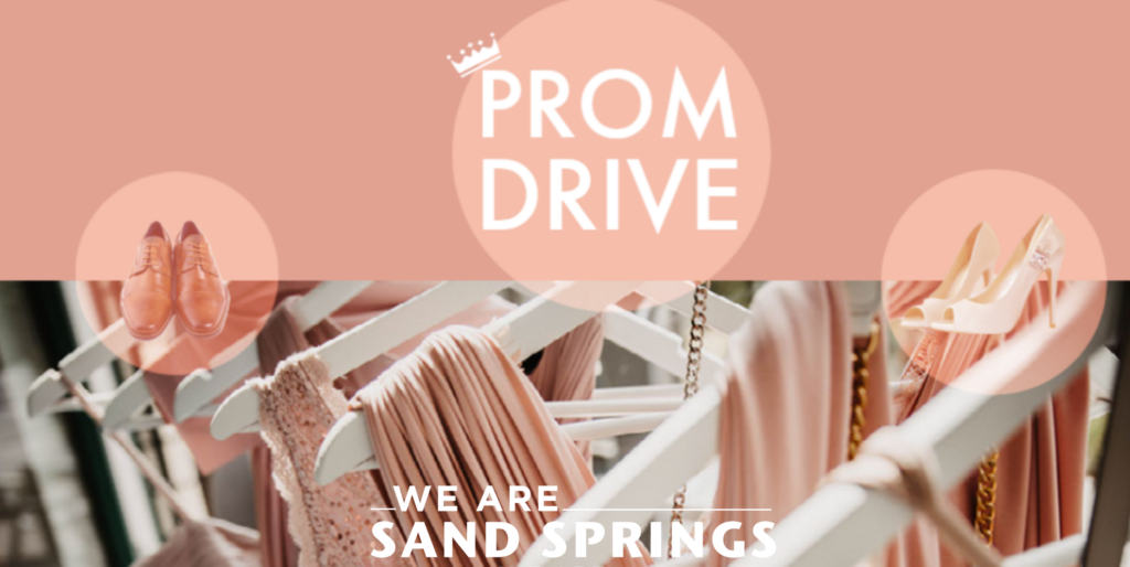 Sand Springs Prom Drive