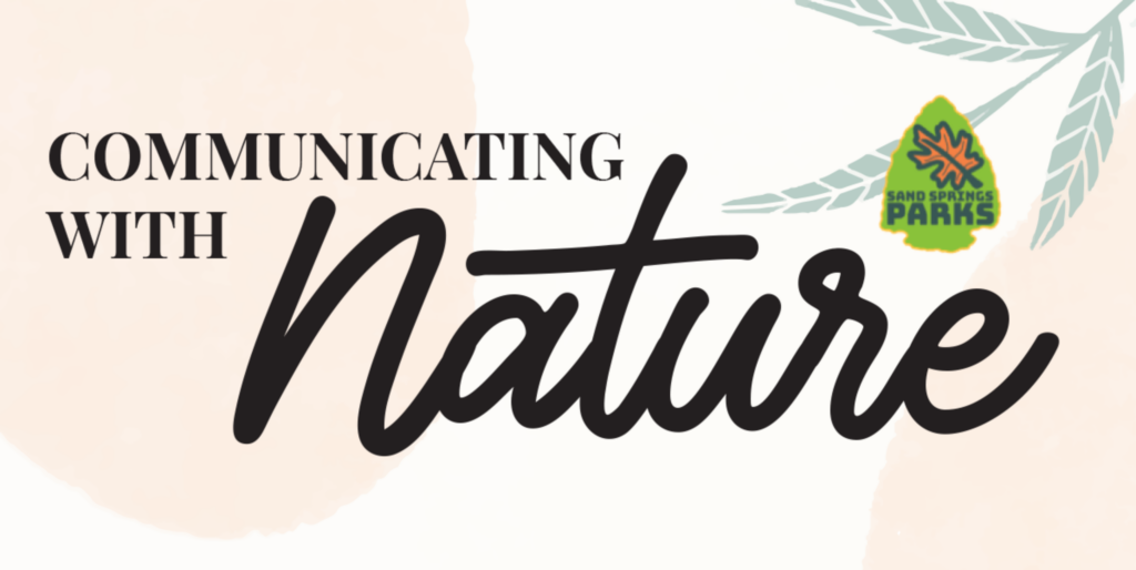Communicating with Nature