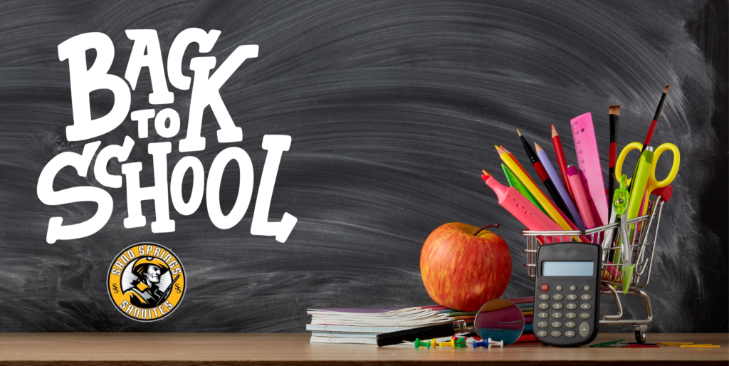 Sand Springs Fall Semester 2022 Best Back to School Tips