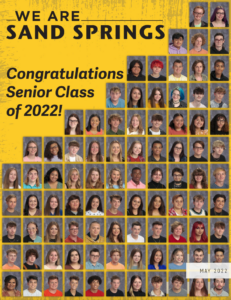 We Are Sand Springs